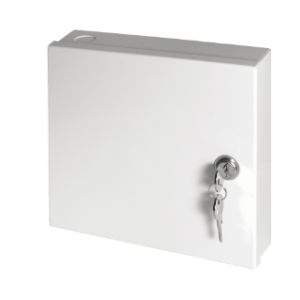 Elmdene ELM-KEYPAD-BOX Lockable Steel Enclosure for Housing Alarm System Keypad